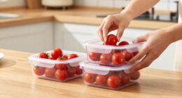 6 Best Cherry Tomato Storage Containers in 2026