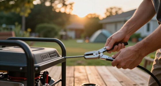 6 Best Grounding Rod Kits for Portable Generators in 2026