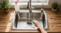 6 Best Kitchen Sink Cleaning Products in 2026