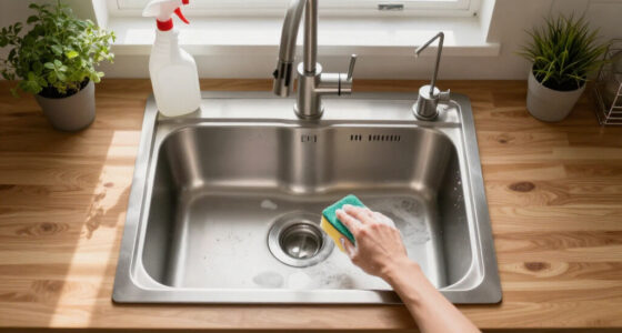 6 Best Kitchen Sink Cleaning Products in 2026