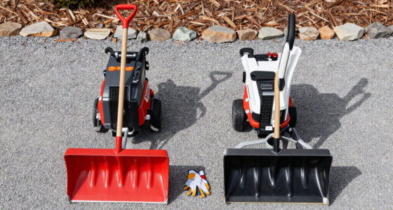 6 Best Two Stage Snow Blowers For Gravel Driveways In 2026