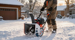7 Best 30 Inch Two Stage Snow Blowers for Deep Snowfall in 2026