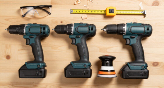 7 Best Cordless Power Tools for Woodworking in 2026