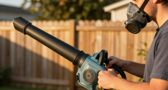 7 Best Dust Masks for Leaf Blowing and Mowing in 2026