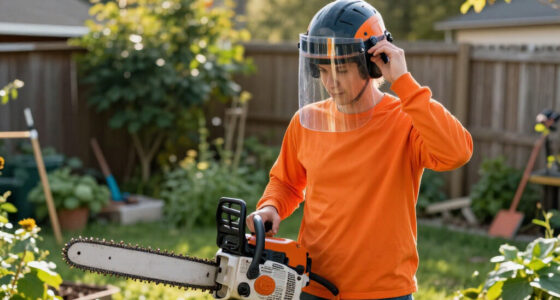 7 Best Face Shields for Brush Cutting in 2026