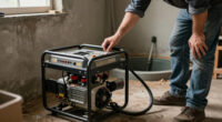 7 Best Generators for Running Sump Pumps in Outages in 2026