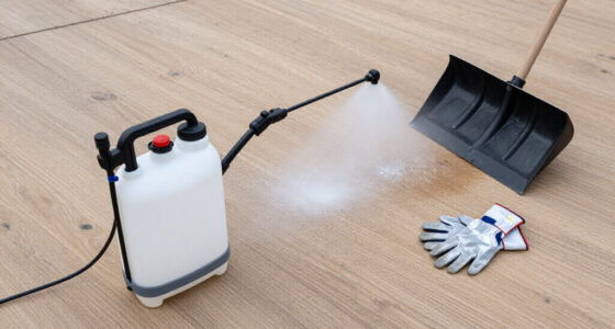 7 Best Liquid Deicer Sprayers for Driveways in 2026