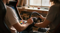 7 Best Racing Arcade Cabinets in 2026