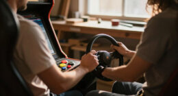 7 Best Racing Arcade Cabinets in 2026