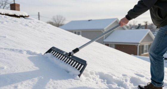 7 Best Roof Rakes for Heavy Snow Loads in 2026