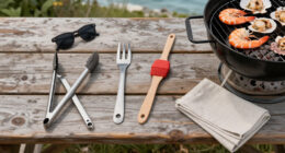 7 Best Seafood Grilling Tools in 2026