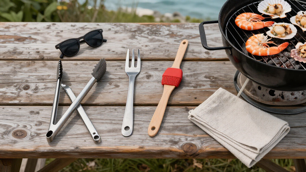 7 Best Seafood Grilling Tools in 2026