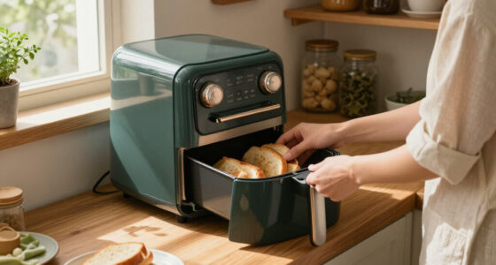 8 Best Air Fryer Toaster Ovens in 2026