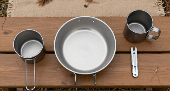 8 Best Aluminum Camping Pans in 2026