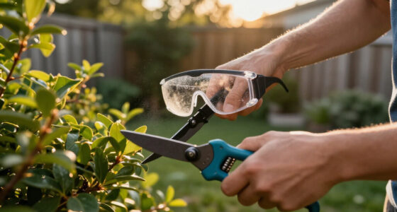 8 Best Anti Fog Safety Glasses For Summer Yard Work In 2026