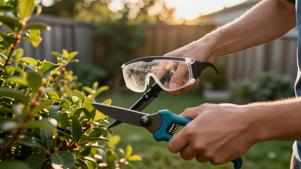 8 Best Anti Fog Safety Glasses For Summer Yard Work In 2026