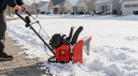 8 Best Battery Single Stage Snow Blowers for Townhomes in 2026