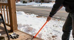 8 Best Driveway Markers For Plow Season In 2026