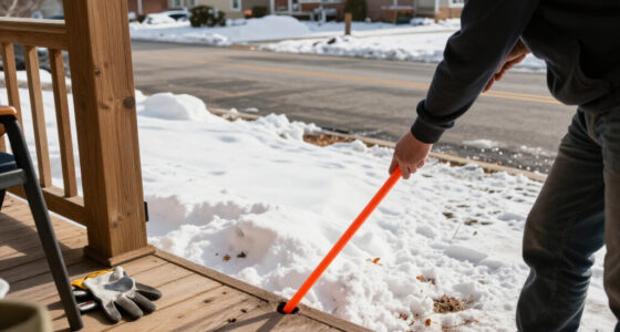 8 Best Driveway Markers For Plow Season In 2026