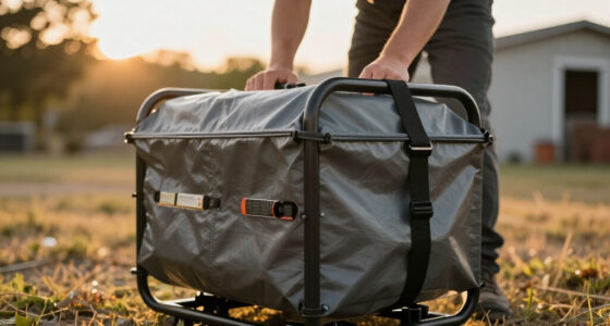 8 Best Generator Running Covers for Rain and Snow in 2026