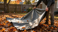 8 Best Heavy Duty Tarps For Hauling Leaves And Brush In 2026