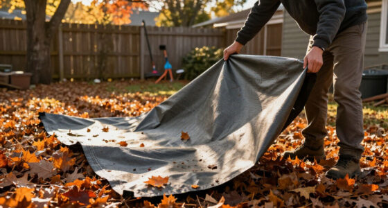 8 Best Heavy Duty Tarps For Hauling Leaves And Brush In 2026