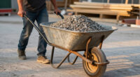 8 Best Heavy Duty Wheelbarrows For Concrete And Gravel In 2026