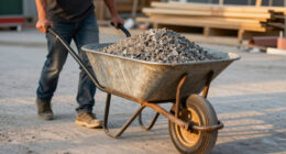 8 Best Heavy Duty Wheelbarrows For Concrete And Gravel In 2026