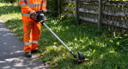 8 Best Hi Vis Shirts for Roadside Mowing in 2026