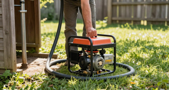 8 Best Portable Generators for Well Pumps in 2026