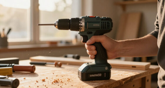 9 Best Cordless Power Tools for Woodworking in 2026