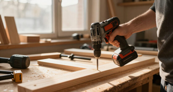9 Best Cordless Power Tools for Woodworking in 2026