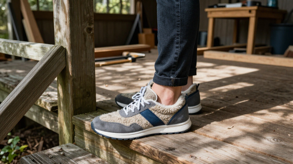 9 Best Fleece-Lined Sneakers in 2026