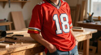 9 Best Football Jerseys in 2026