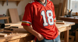 9 Best Football Jerseys in 2026