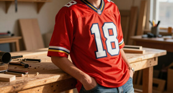 9 Best Football Jerseys in 2026