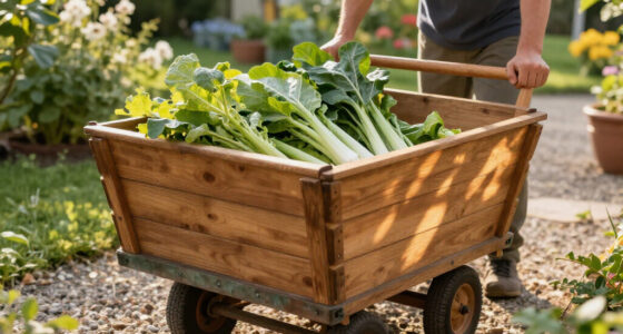 9 Best Garden Carts With Removable Sides in 2026