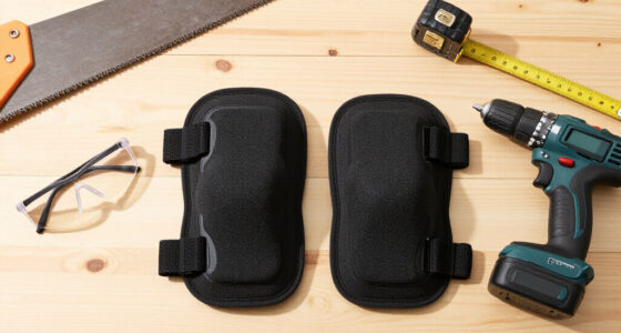 9 Best Knee Pads for Equipment Maintenance in 2026
