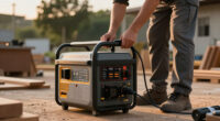 9 Best Small Inverter Generators for Tool Charging in the Field in 2026
