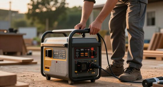 9 Best Small Inverter Generators for Tool Charging in the Field in 2026