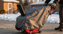 9 Best Snow Blower Covers for Outdoor Storage in 2026