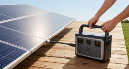 9 Best Solar Panels for Portable Power Stations in 2026