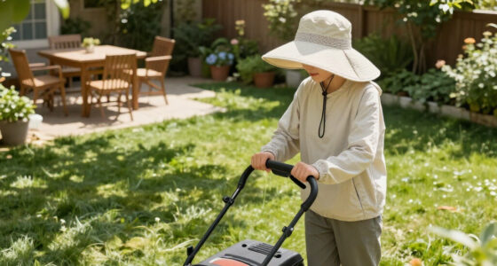 9 Best Sun Protection Hats For All Day Mowing In 2026