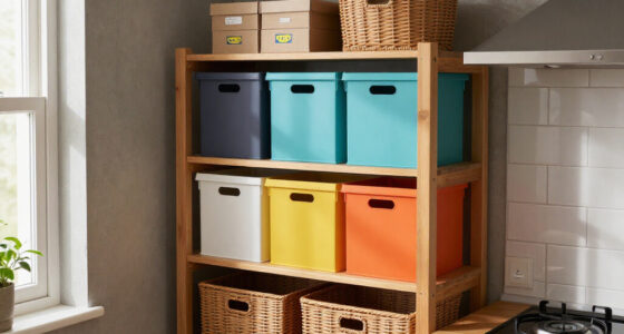 9 IKEA Storage Finds To DIY A Kitchen Pantry For Under $200