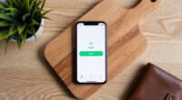 apple cash down
