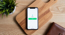 apple cash down
