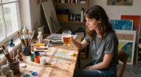 Beer With A Painter: Rina Banerjee