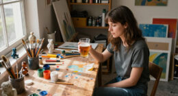 Beer With A Painter: Rina Banerjee