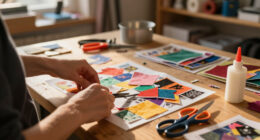 Bogotá Launches 'I. Collage Club: Bogotá In Fragments' At BibloRed Libraries