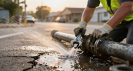 Burst Water Mains Leads To Supply Issues In Southside Dublin - BreakingNews.ie